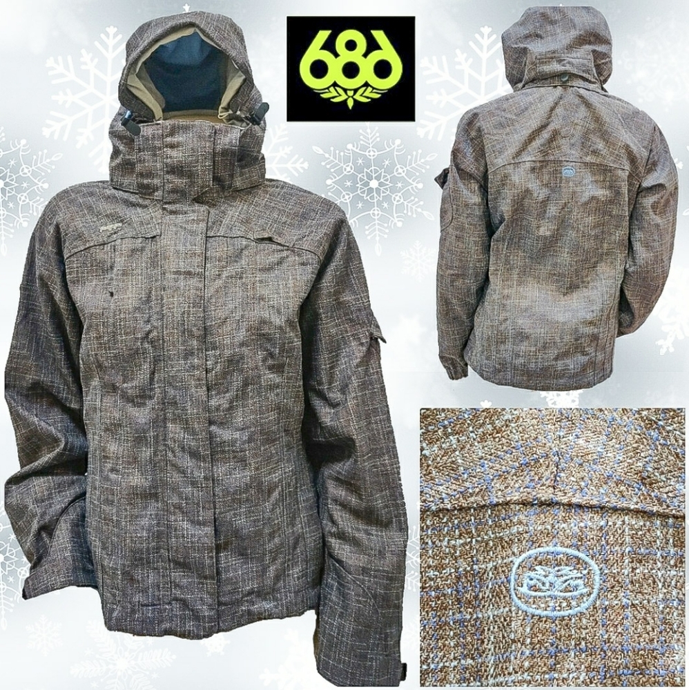 🏂686 Smarty 3 in 1 Spellbound Jacket